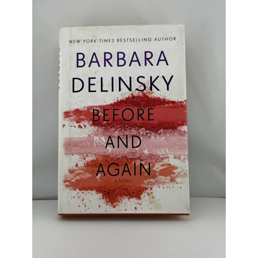 Before And Again by Barbara Delinsky